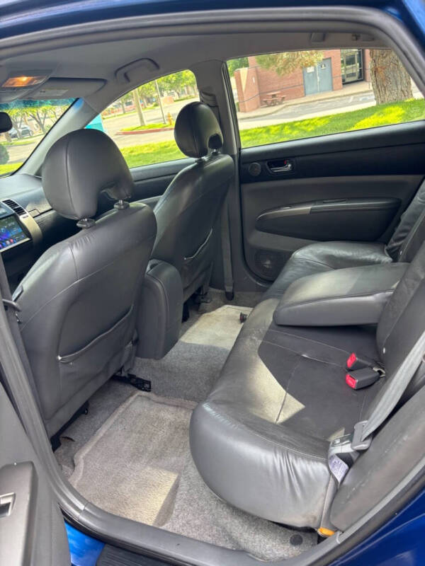 2008 Toyota Prius Standard