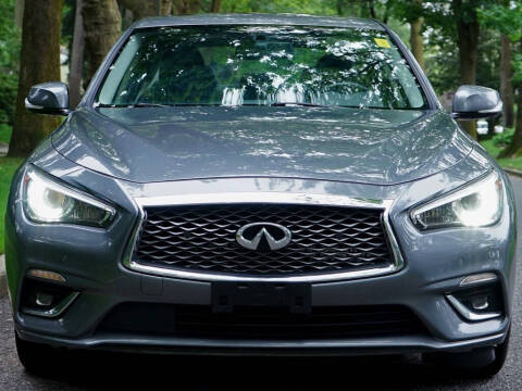 2021 Infiniti Q50 Luxe