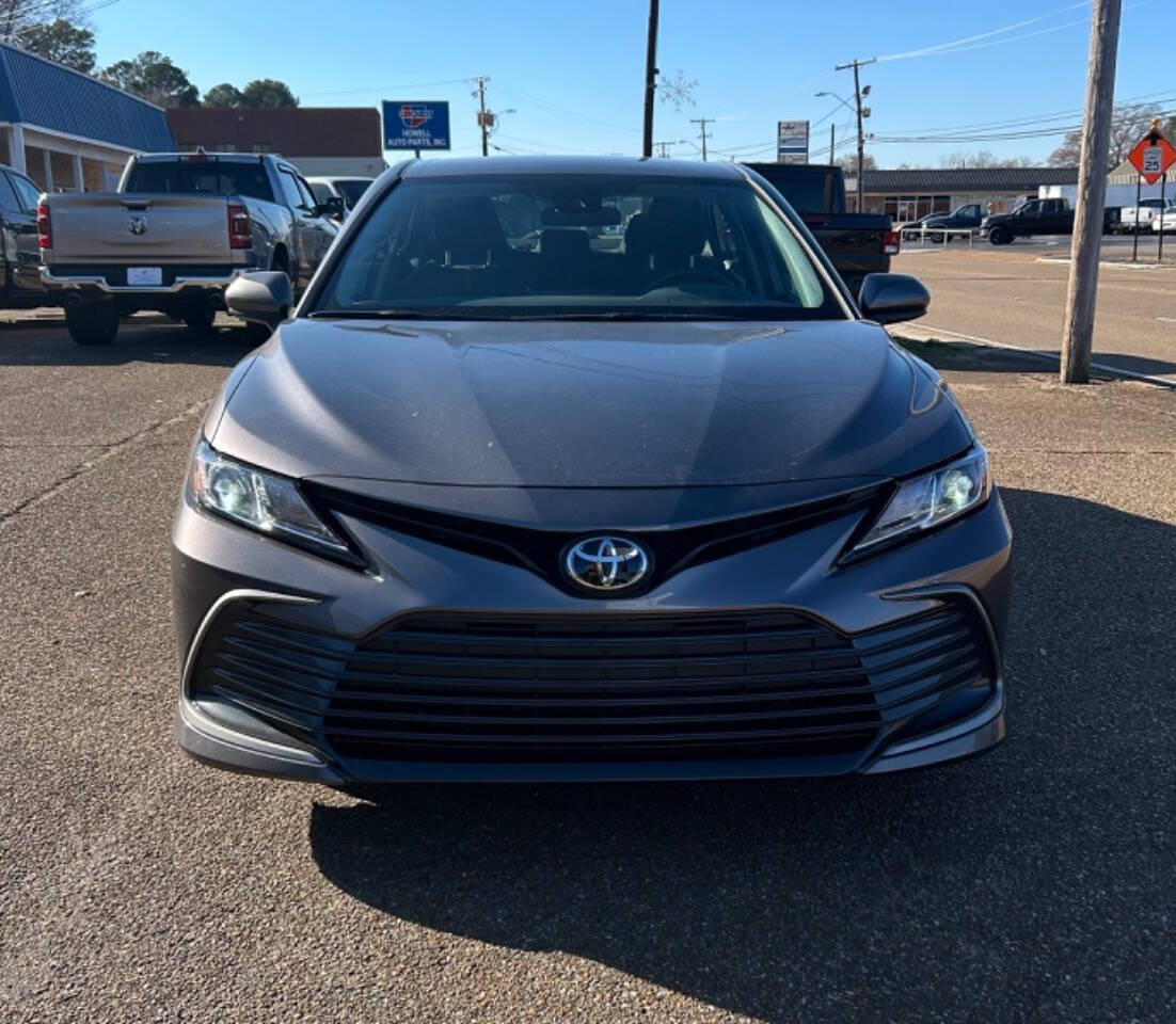 2024 Toyota Camry for sale at Hope City Auto Sales in Senatobia, MS