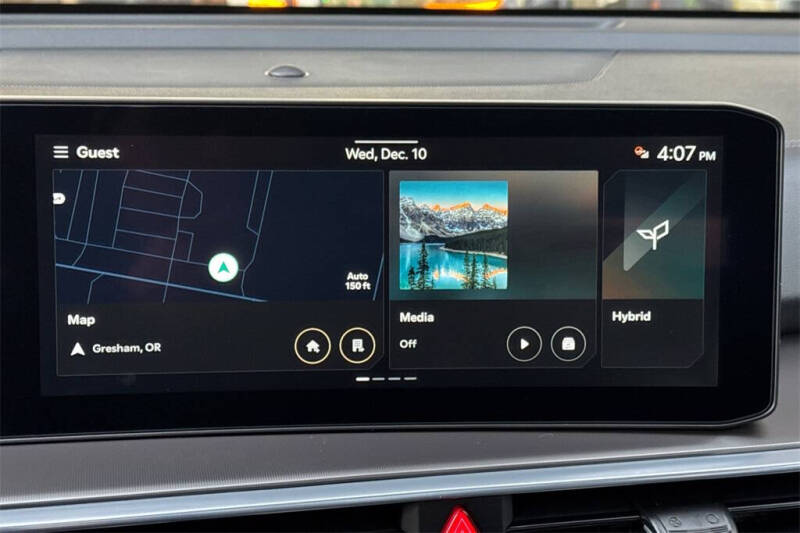 2026 Kia Sorento Hybrid X-Line SX-Prestige