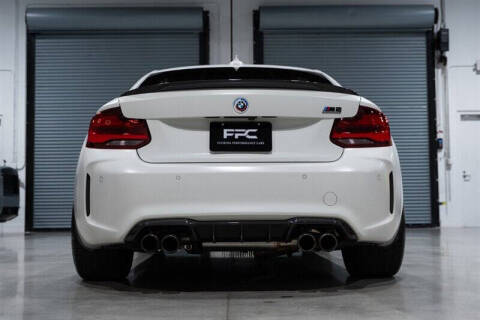 2020 BMW M2 Competition