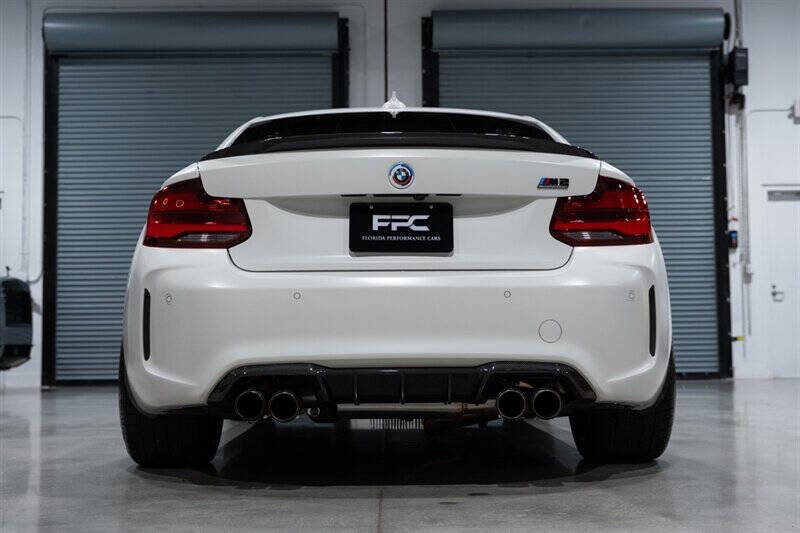 2020 BMW M2 Competition