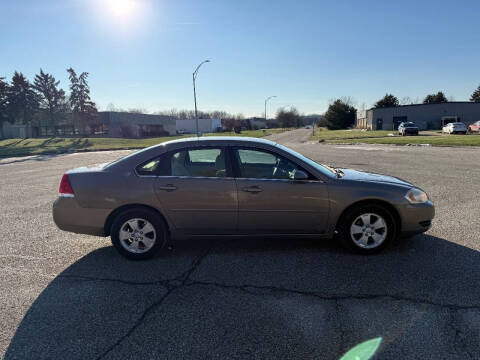 2007 Chevrolet Impala LT