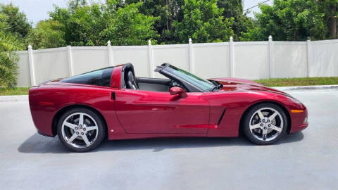 2007 Chevrolet Corvette