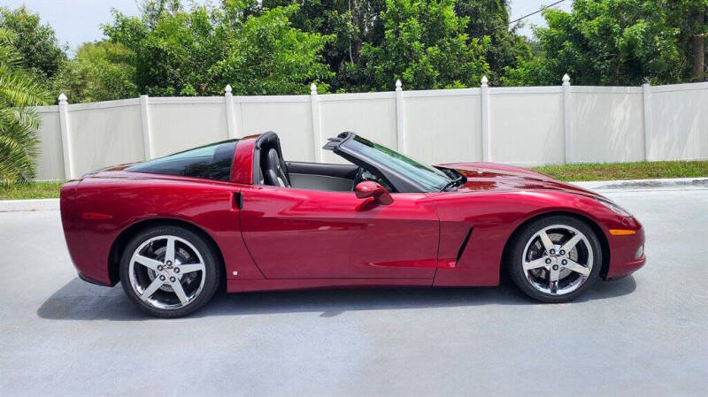 2007 Chevrolet Corvette