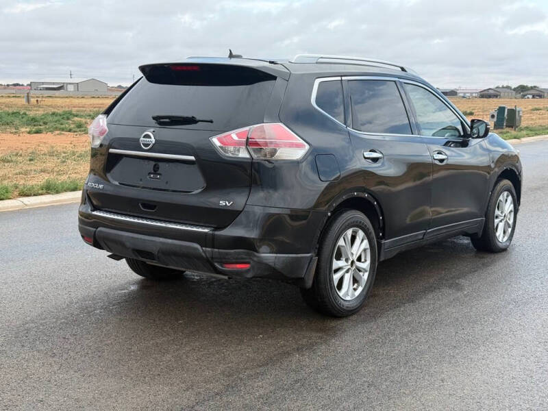 2015 Nissan Rogue