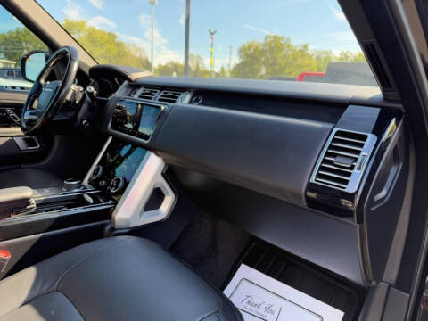 2022 Land Rover Range Rover P400 HSE Westminster Edition