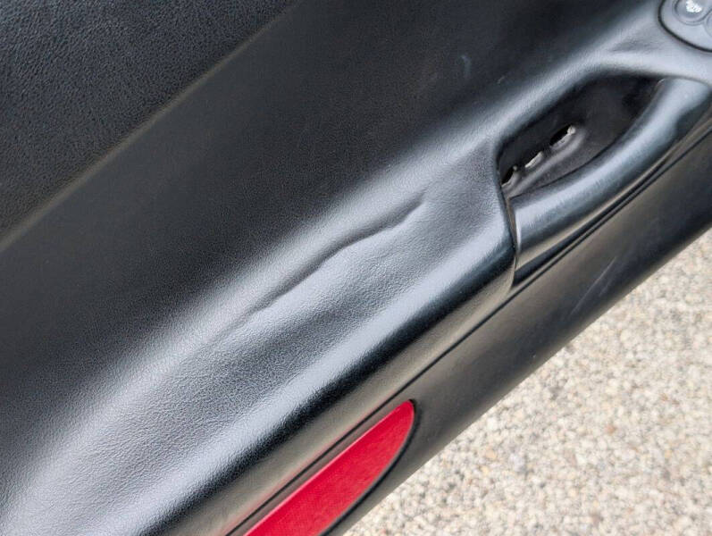 1998 Chevrolet Corvette