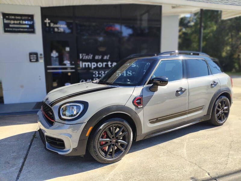 2023 MINI Countryman John Cooper Works photo 43