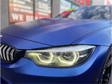 2018 BMW M3