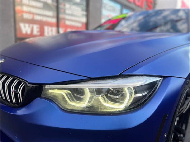 2018 BMW M3