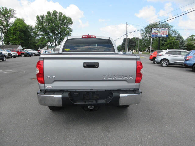 2020 Toyota Tundra for sale at FINAL DRIVE AUTO SALES INC in Shippensburg, PA