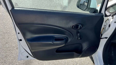 2014 Nissan Versa Note S Plus