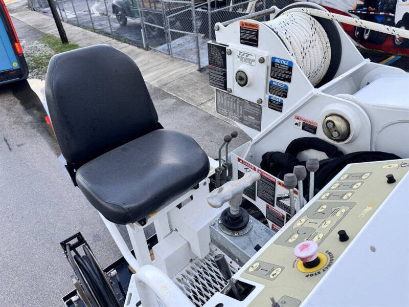 2019 Freightliner M2 106