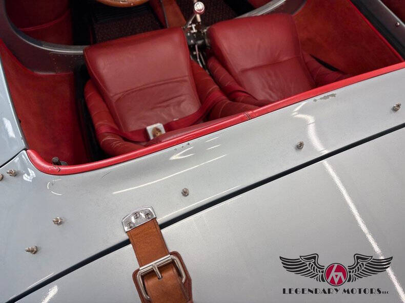 1955 Porsche 550 Spyder