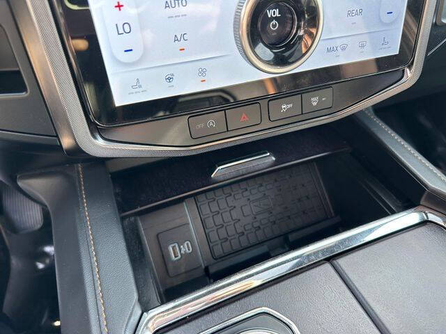 2024 Ford Expedition MAX Platinum