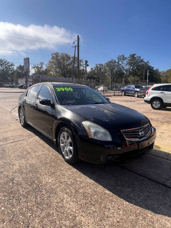 2007 Nissan Maxima