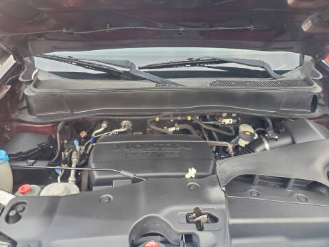 2015 Honda Pilot EX-L