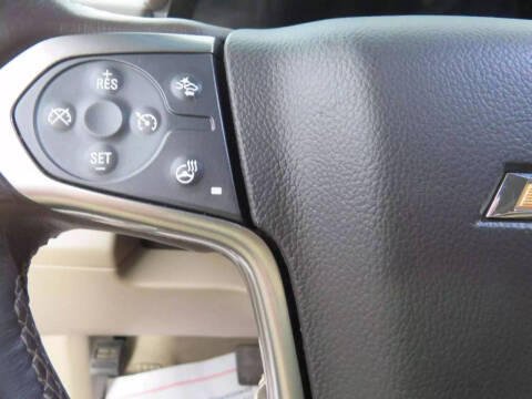 2020 Chevrolet Tahoe Premier