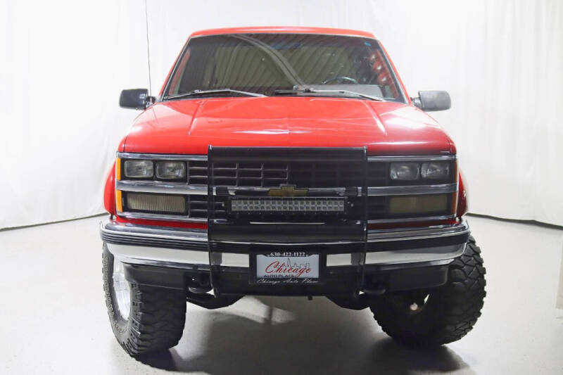 1989 Chevrolet C/K 1500 Series