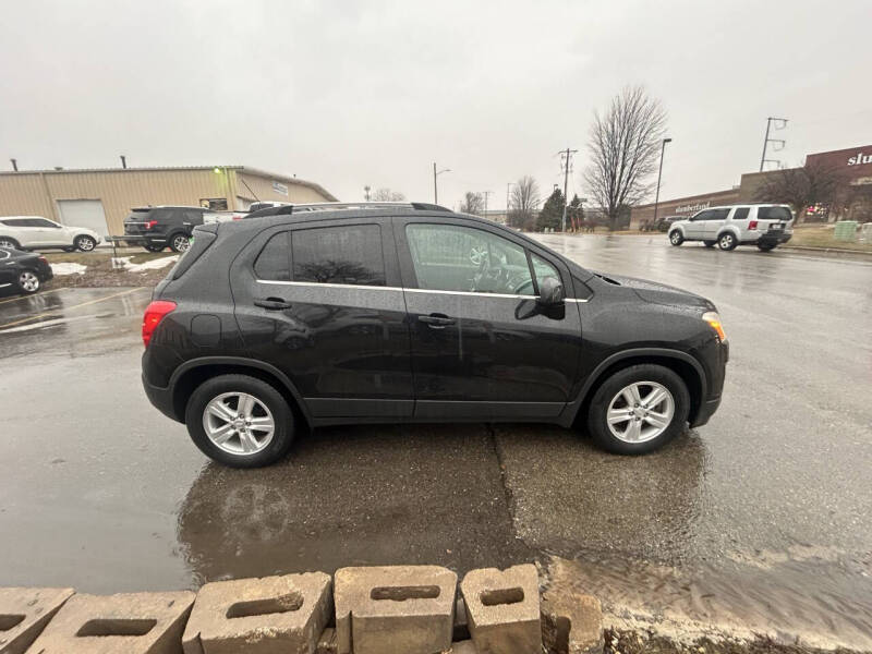 2015 Chevrolet Trax LT