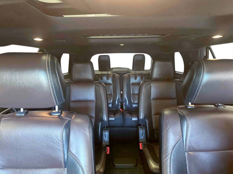 2014 Ford Explorer Sport