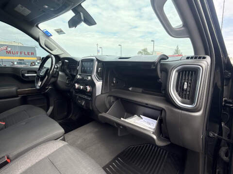 2021 GMC Sierra 1500