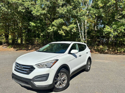 2016 Hyundai Santa Fe Sport for sale at Best Auto Sales & Service LLC in Springfield MA