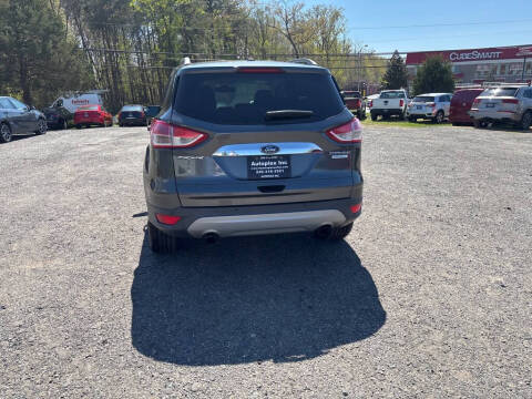 2016 Ford Escape Titanium