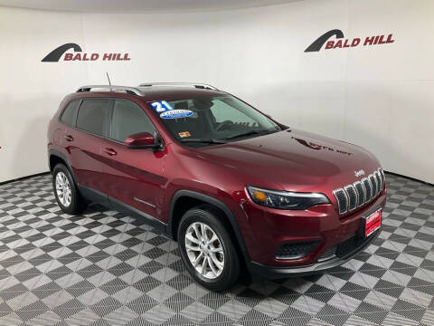 2021 Jeep Cherokee for sale at Bald Hill Kia in Warwick RI