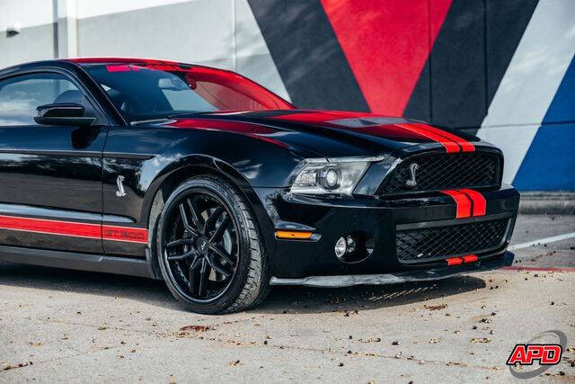 2011 Ford Shelby GT500
