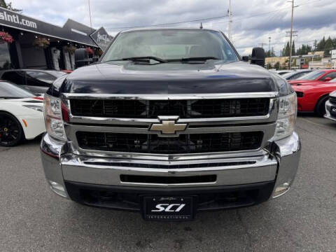 2008 Chevrolet Silverado 3500HD