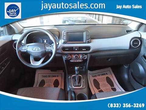 2020 Hyundai Kona SE