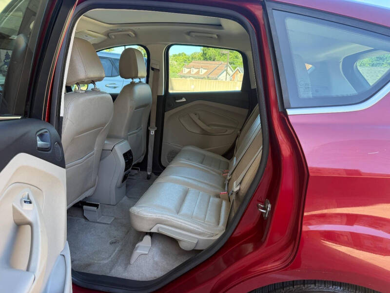 2013 Ford C-MAX Energi SEL