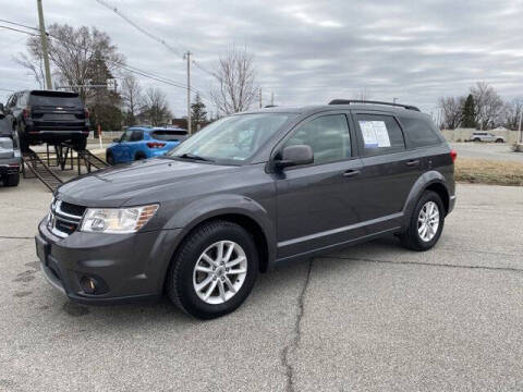 2019 Dodge Journey for sale at Bill Estes Chevrolet Buick GMC in Lebanon IN