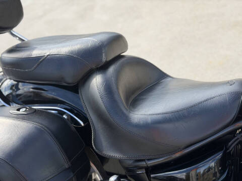 2007 Yamaha XVS 1300 Touring