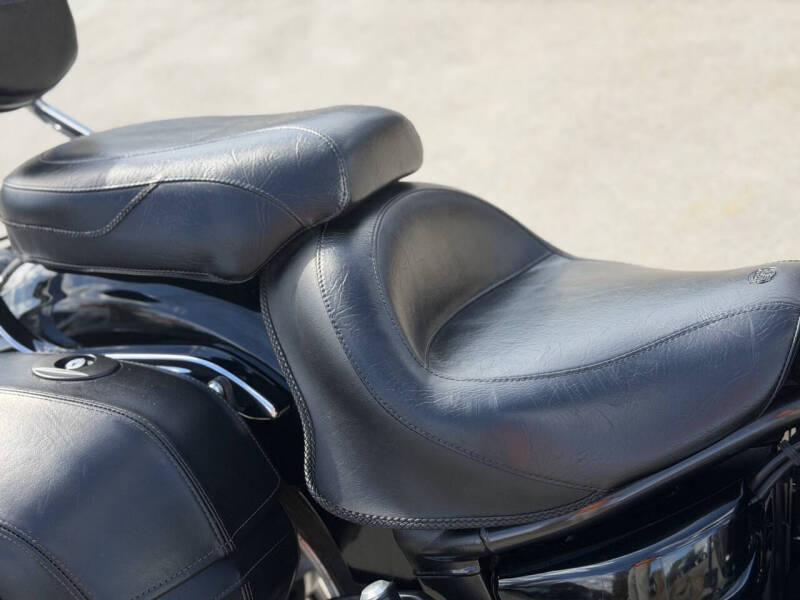 2007 Yamaha XVS 1300 Touring