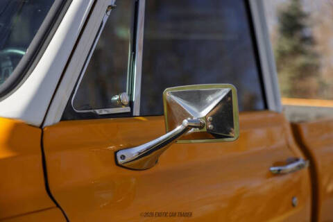 1972 Chevrolet C10