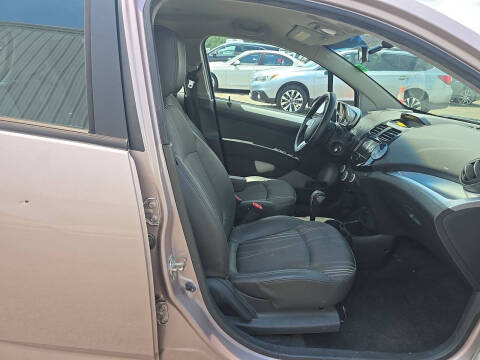 2014 Chevrolet Spark 1LT CVT