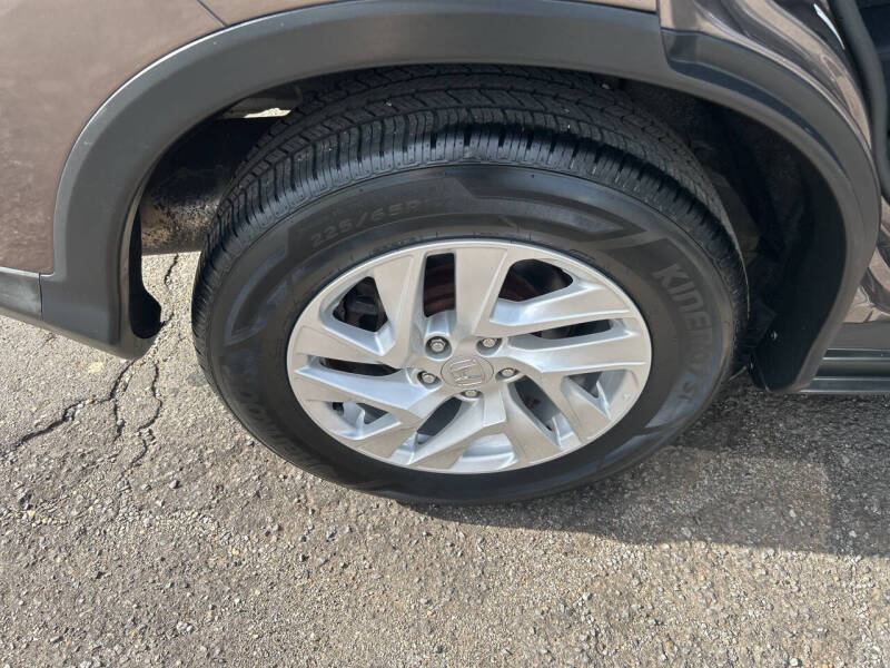 2015 Honda CR-V EX