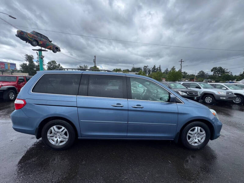 2007 Honda Odyssey EX