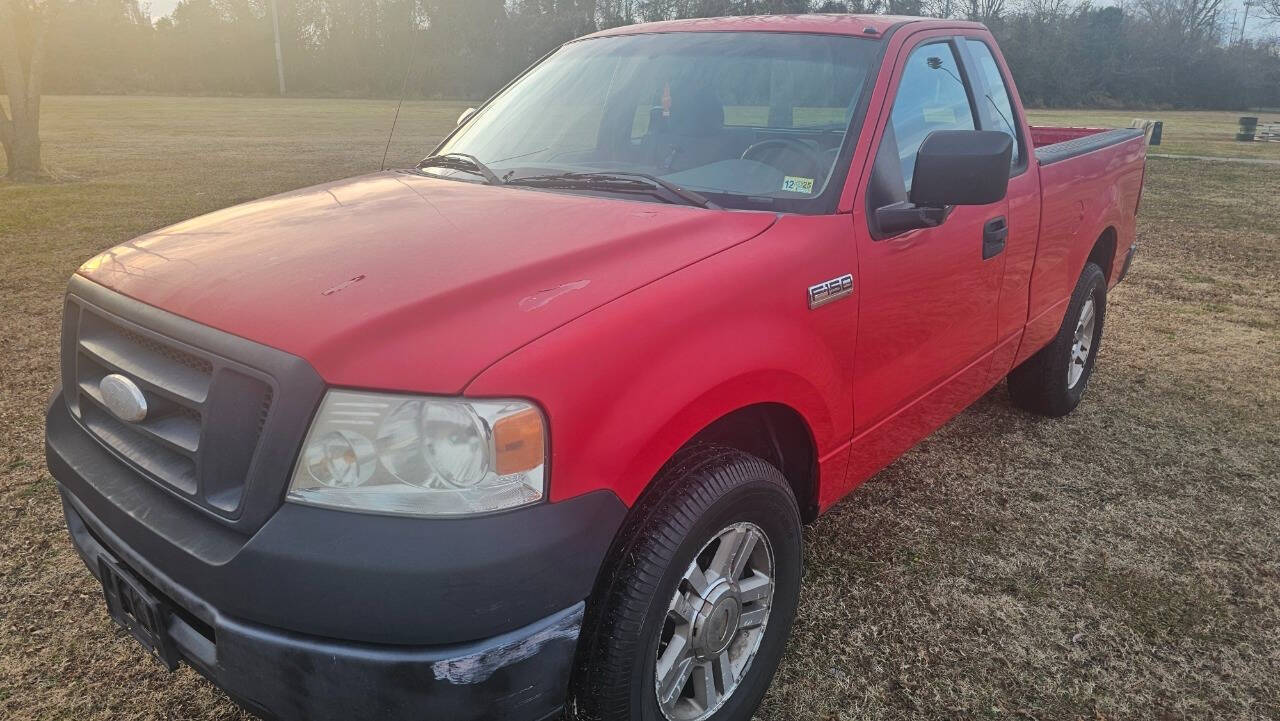 2008 Ford F-150 for sale at South Norfolk Auto Sales in Chesapeake, VA