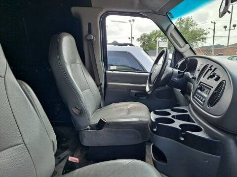 2008 Ford E-Series for sale at Steve's Auto Sales in Norfolk VA