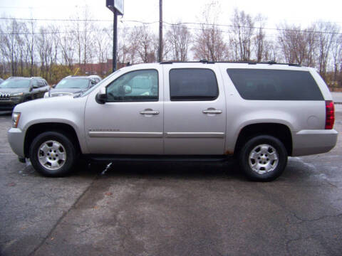 2009 Chevrolet Suburban LT