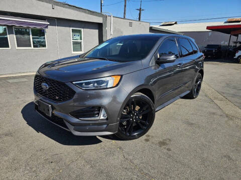 2019 Ford Edge ST