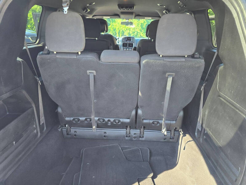 2018 Dodge Grand Caravan SE Plus