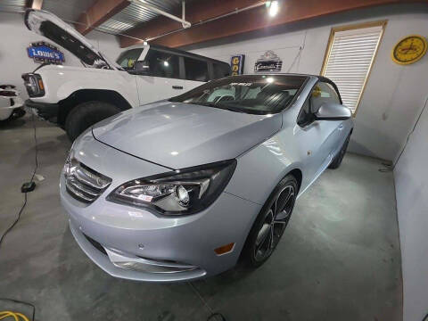2016 Buick Cascada Premium