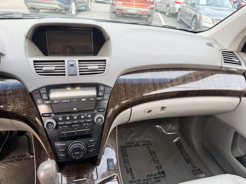 2011 Acura MDX SH-AWD w/Tech