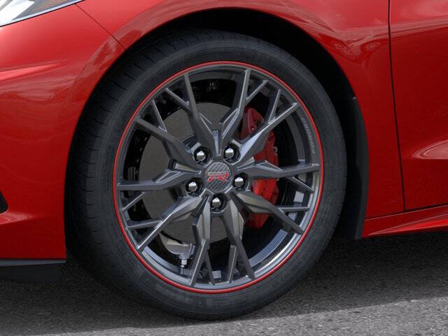 2026 Chevrolet Corvette Stingray
