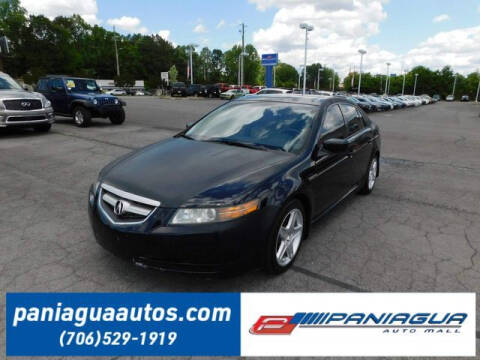 2006 Acura TL for sale at Paniagua Auto Mall in Dalton GA